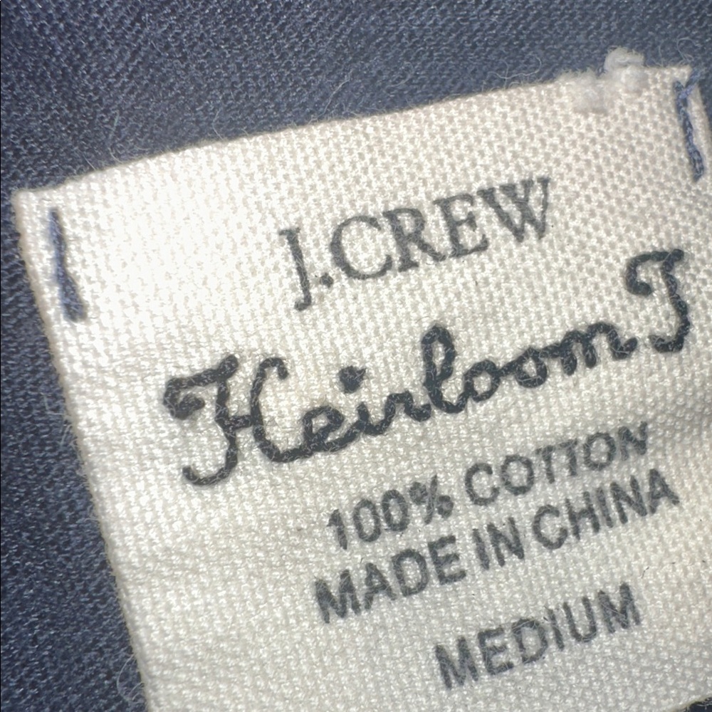 J Crew Heirloom Tee - Picture 5 of 6